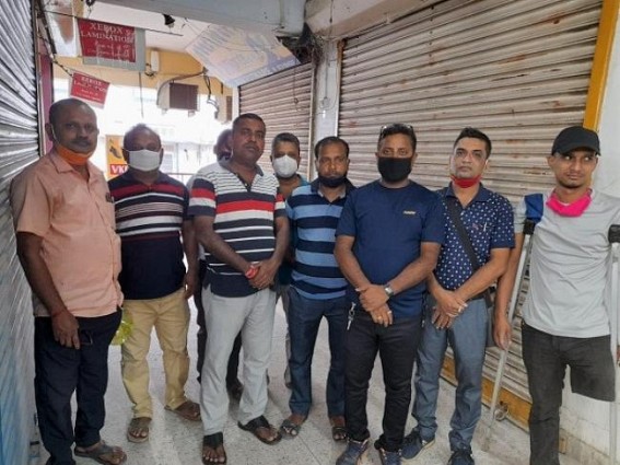 103 Death Toll : Terminated 10323 Teachers Announced to Sit in Protest on 27th June : Appealed All Victim Teachers to Join in 'Massive Protest' at Agartala 103 Death Toll : Terminated 10323 Teachers Announced to Sit in Protest on 27th June : Appealed All Victim Teachers to Join in 'Massive Protest' at Agartala
